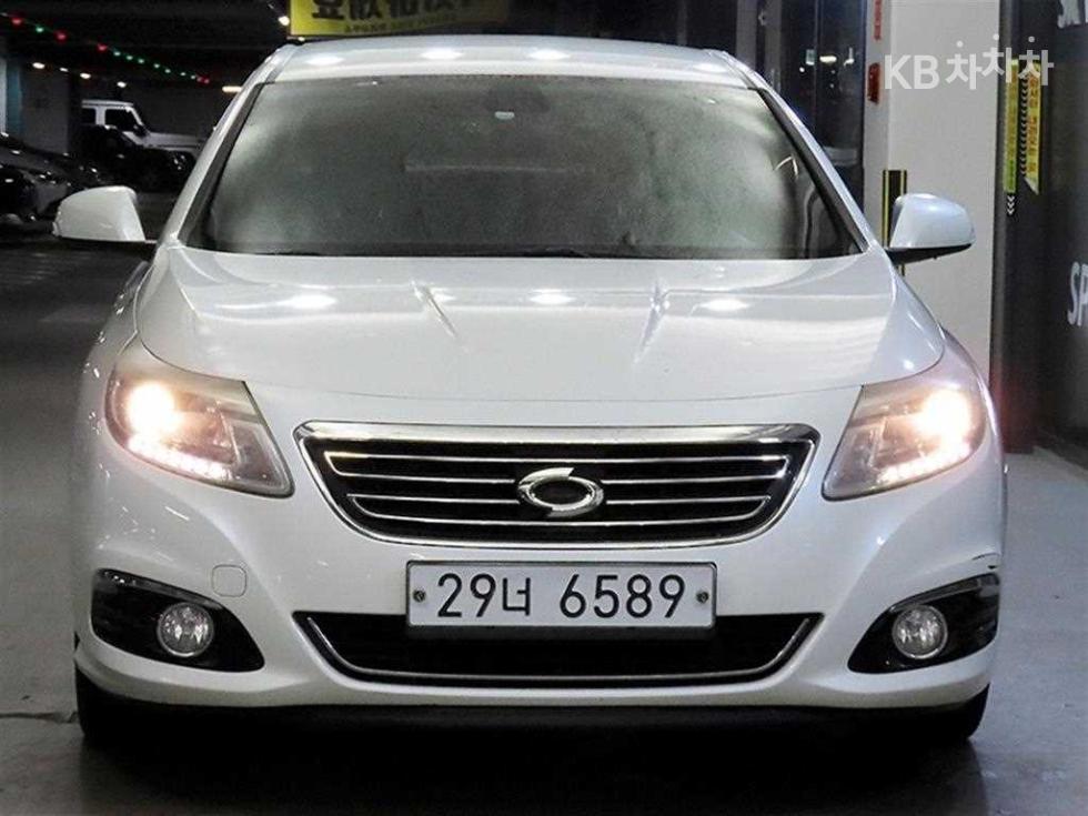 Renault Samsung SM5 — miniaturë 2
