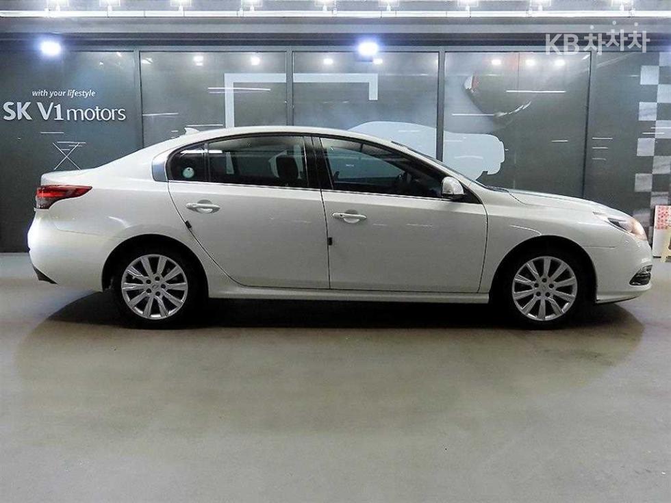 Renault Samsung SM5 — miniaturë 3