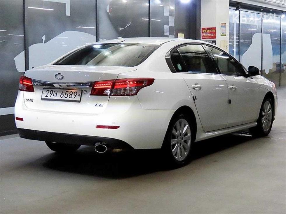 Renault Samsung SM5 — miniaturë 4