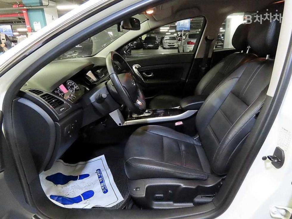Renault Samsung SM5 — miniaturë 6
