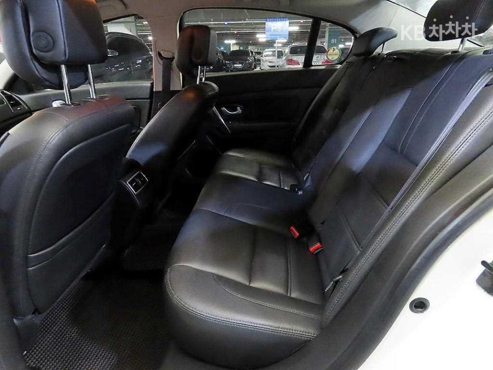 Renault Samsung SM5 — miniaturë 7