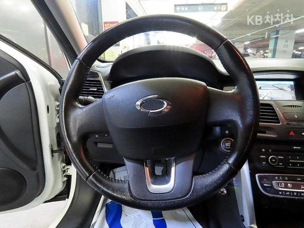 Renault Samsung SM5 — miniaturë 8