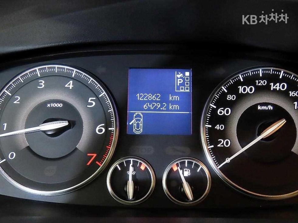 Renault Samsung SM5 — miniaturë 9