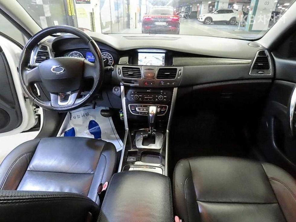 Renault Samsung SM5 — miniaturë 10