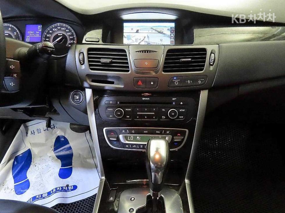 Renault Samsung SM5 — miniaturë 11