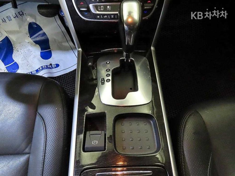 Renault Samsung SM5 — miniaturë 12