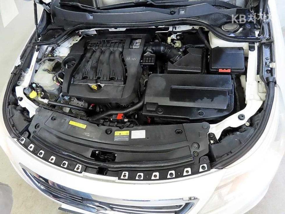 Renault Samsung SM5 — miniaturë 16