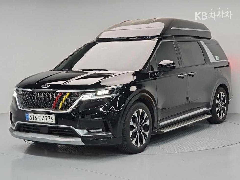 2021 kia carnival