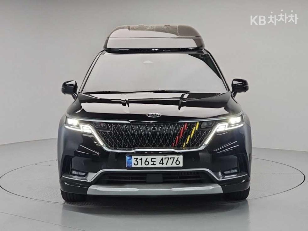 2021 - kia carnival