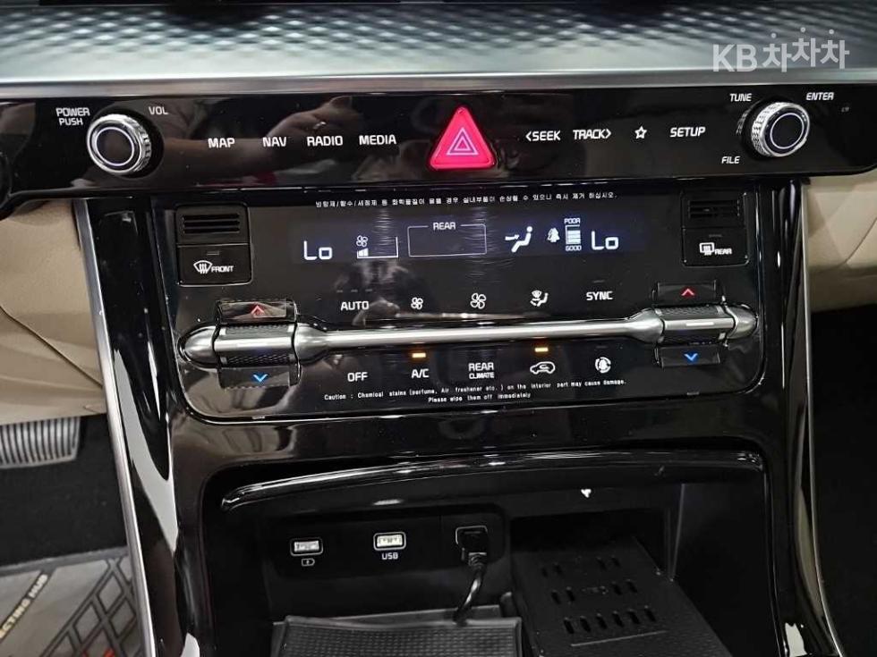 2021 - kia carnival
