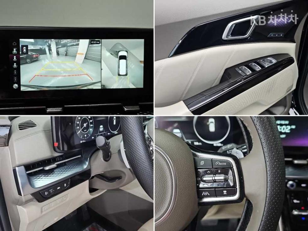 2021 - kia carnival