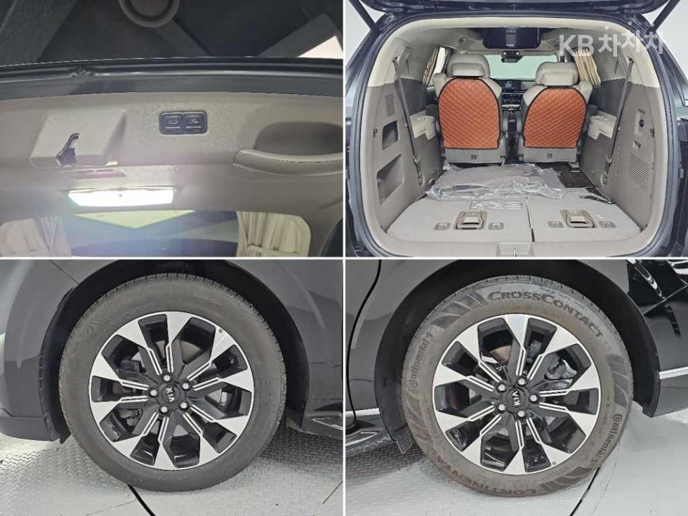 2021 - kia carnival