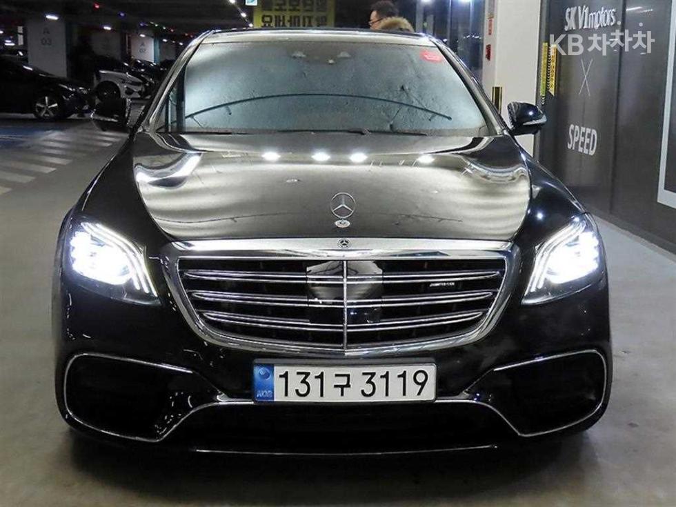 2020 - mercedes-benz s-class