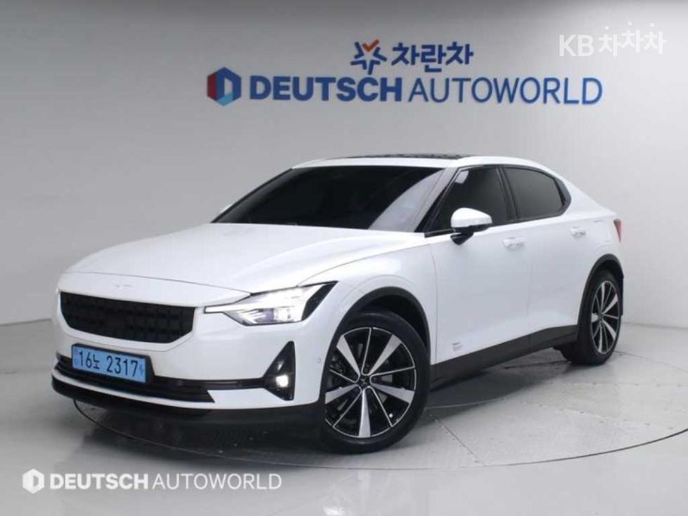 폴스타 폴스타2 Long range Single Motor