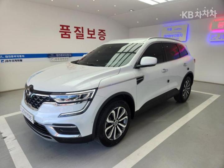 Renault Samsung QM6 2.0 LPe 2WD — foto 1
