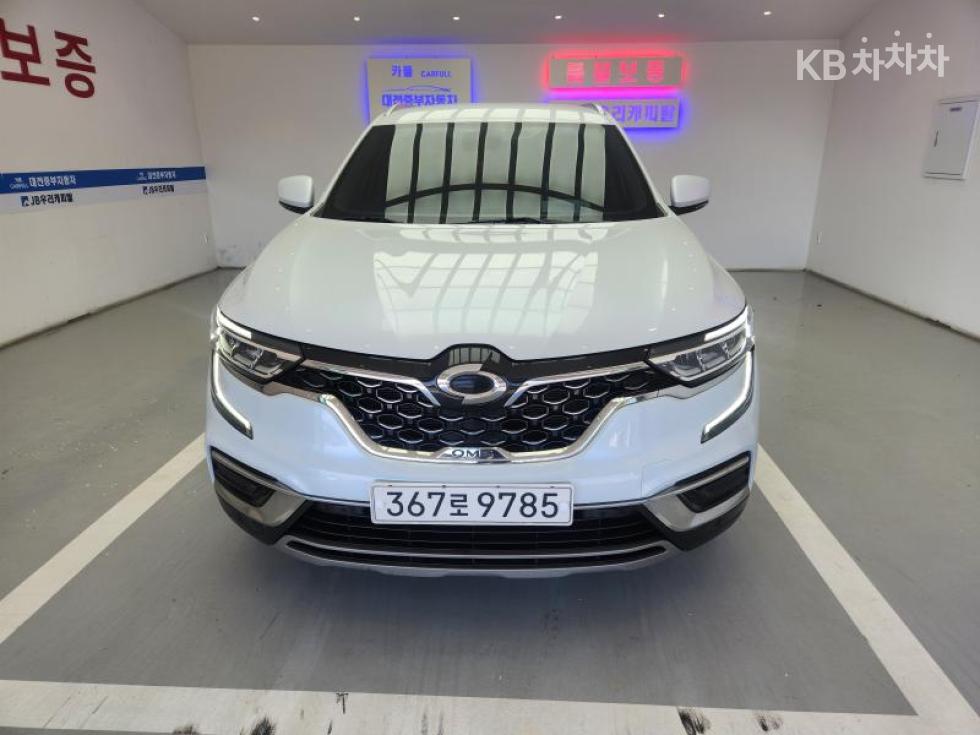 Renault Samsung QM6 — miniaturë 2