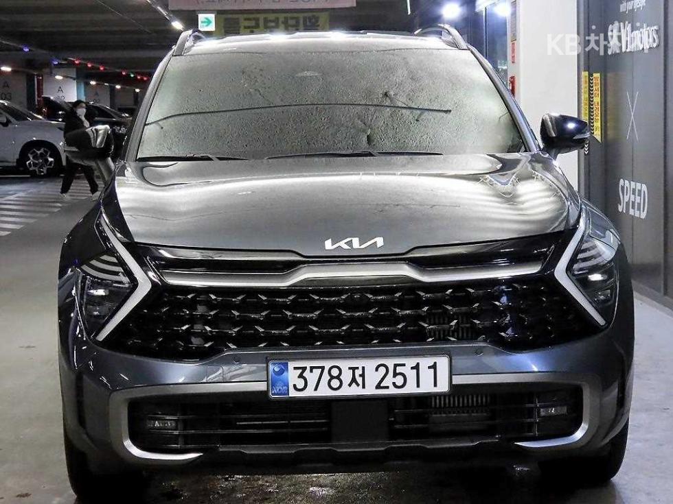 2022 - kia sportage
