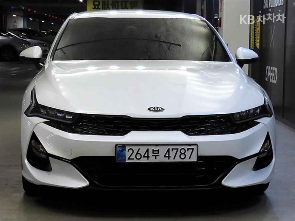 2021 - kia k5