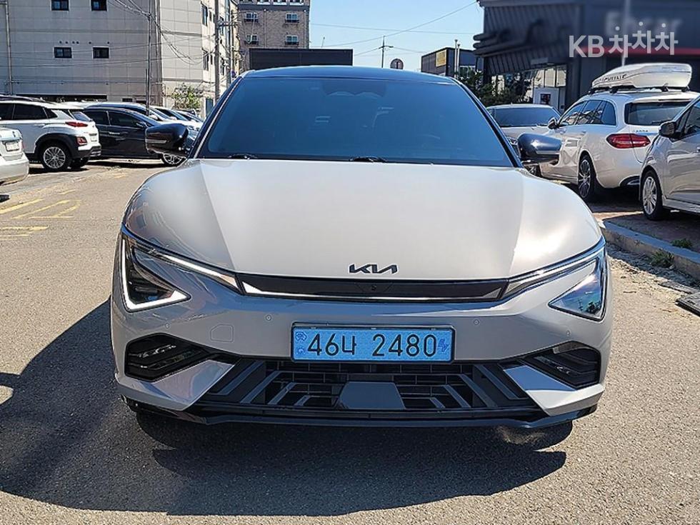 기아 더 뉴 EV6 GT GT 기본형