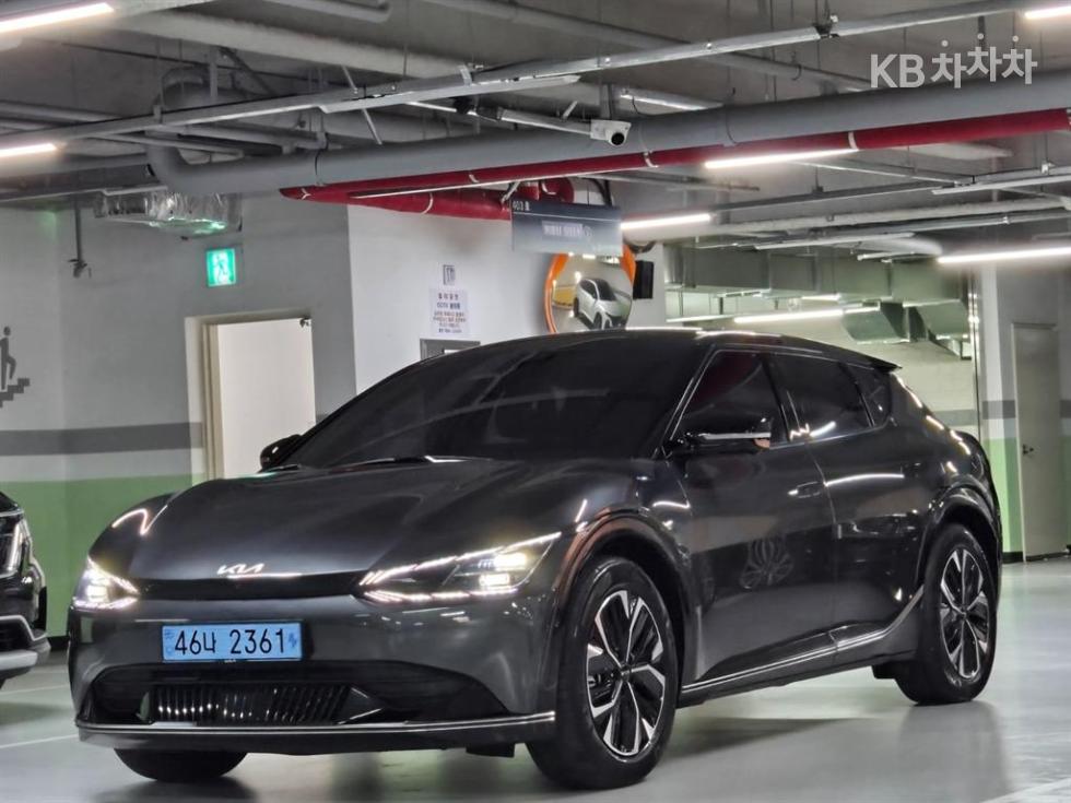 기아 EV6 롱 레인지 2WD 어스