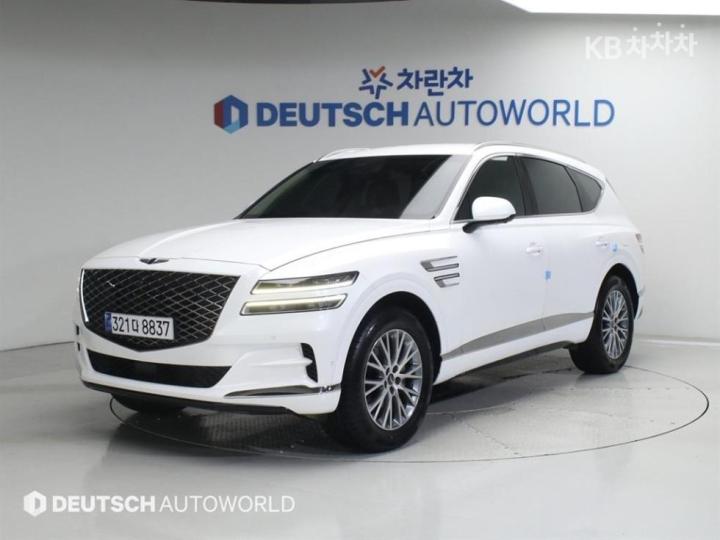 Genesis GV80 2.5 Turbo Gasoline 2WD