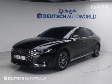Hyundai Grandeur LPi 3.0 렌터카 — foto 1