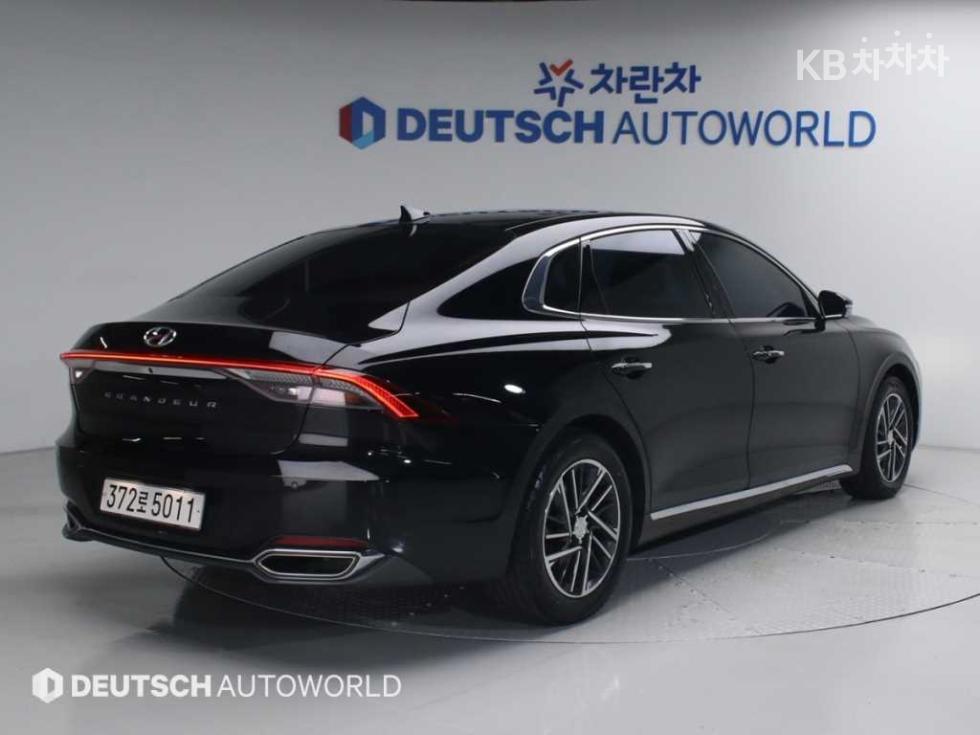 Hyundai Grandeur — miniaturë 2