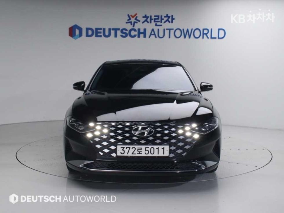 Hyundai Grandeur — miniaturë 3