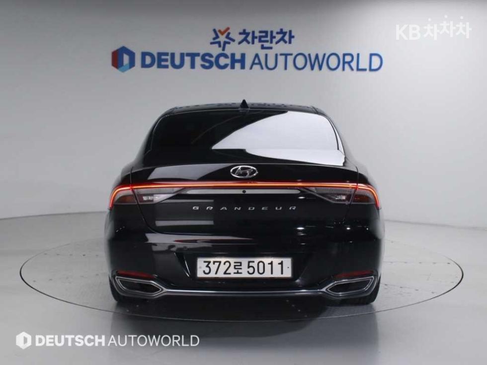 Hyundai Grandeur — miniaturë 4