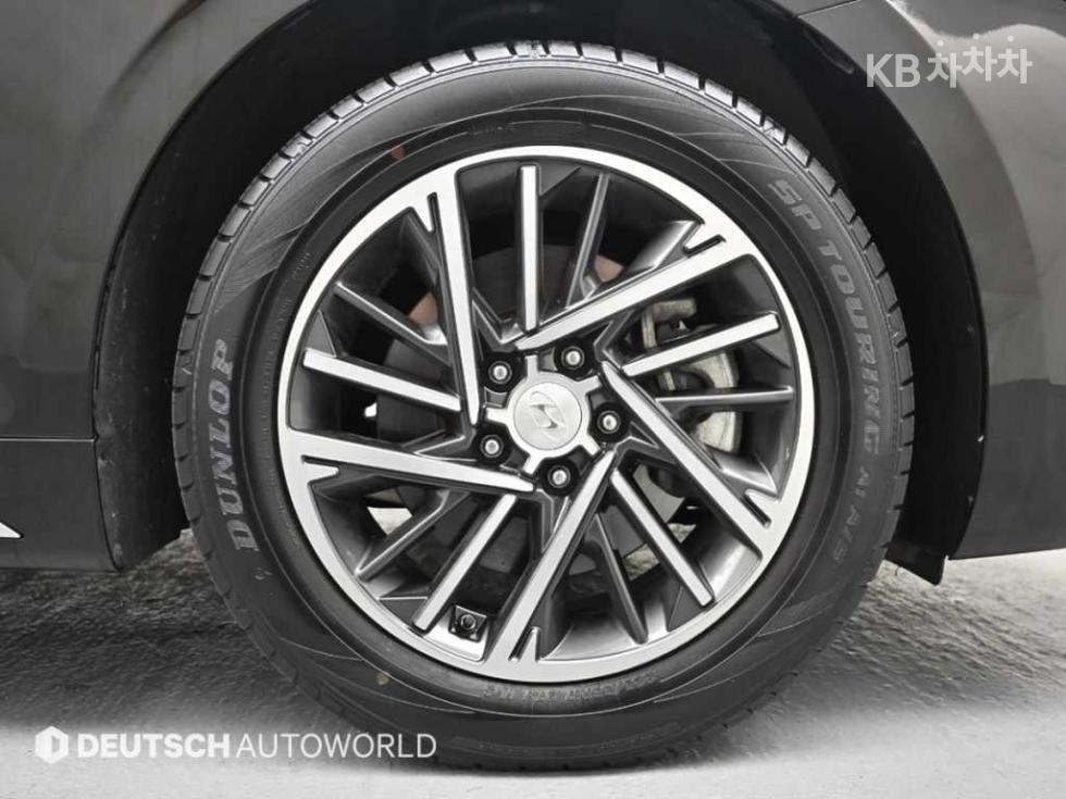 Hyundai Grandeur — miniaturë 5