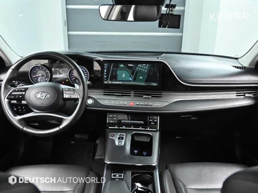 Hyundai Grandeur — miniaturë 7