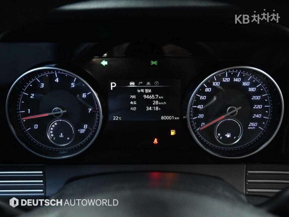 Hyundai Grandeur — miniaturë 8