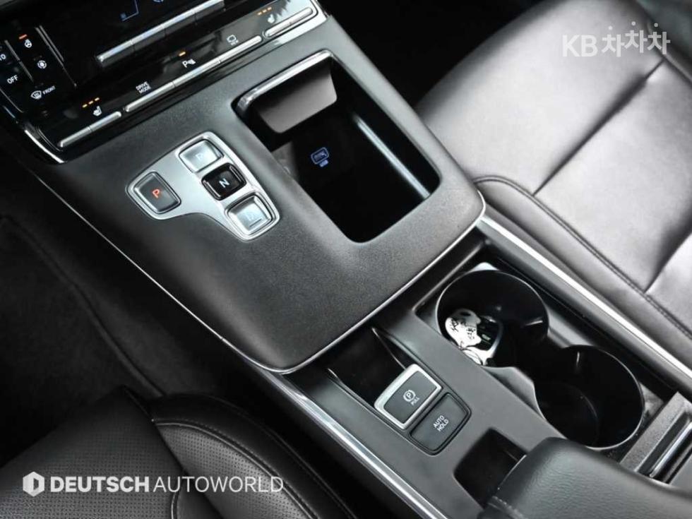 Hyundai Grandeur — miniaturë 9