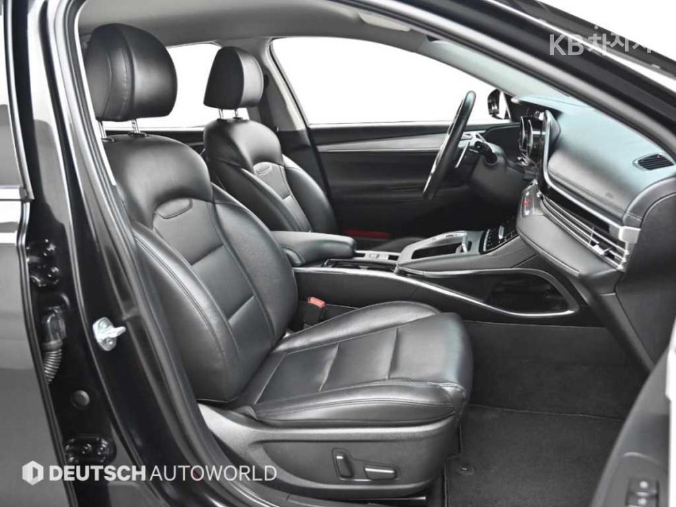 Hyundai Grandeur — miniaturë 10