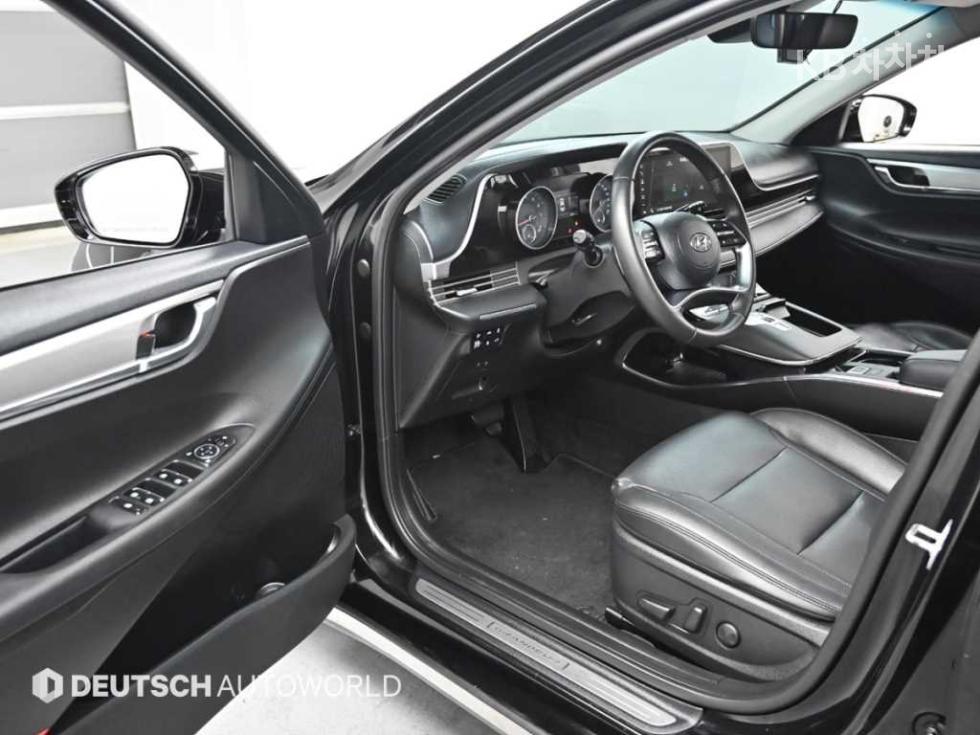 Hyundai Grandeur — miniaturë 11