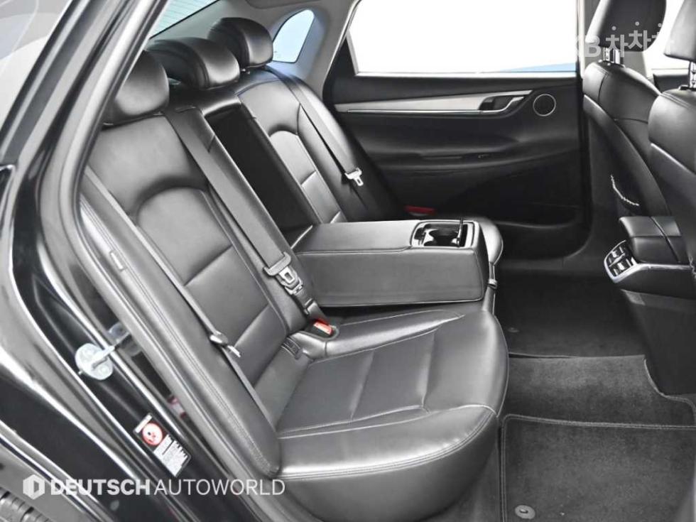 Hyundai Grandeur — miniaturë 12