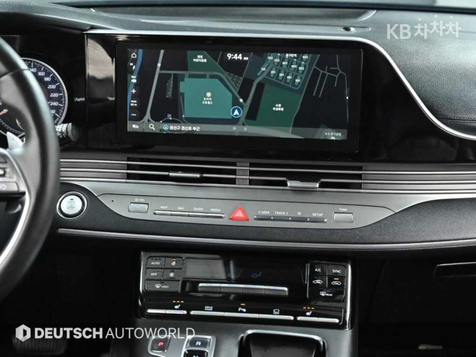Hyundai Grandeur — miniaturë 14