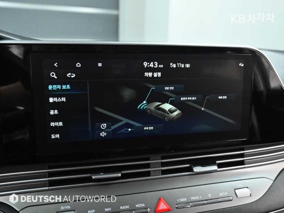Hyundai Grandeur — miniaturë 16