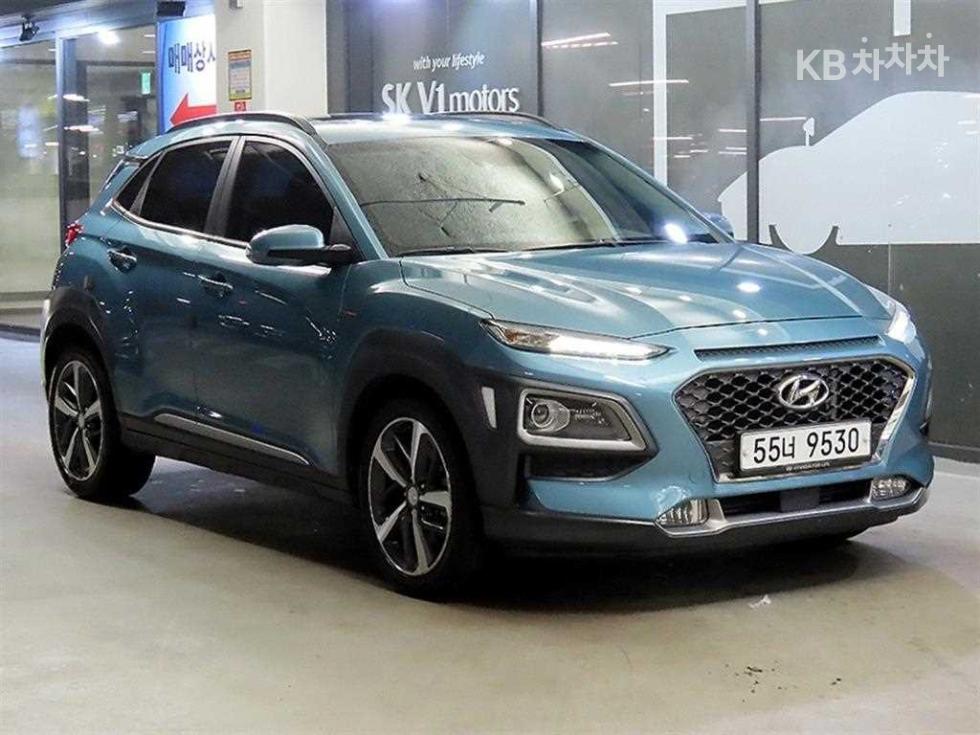 Hyundai Kona