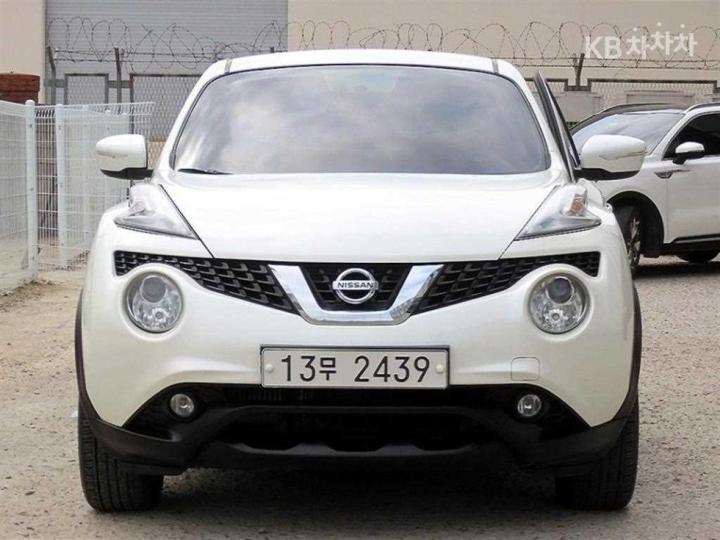 Nissan Juke 1.6 SV