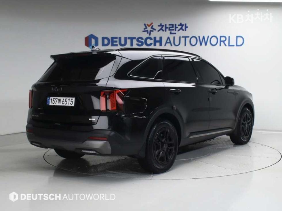 2024 - kia sorento