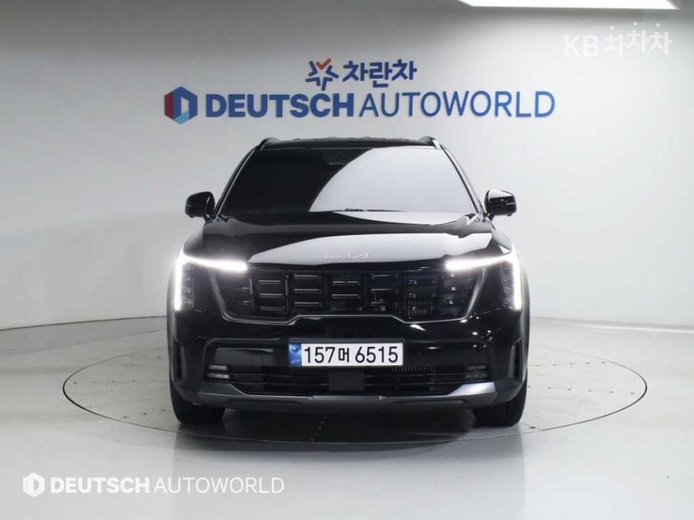 2024 - kia sorento