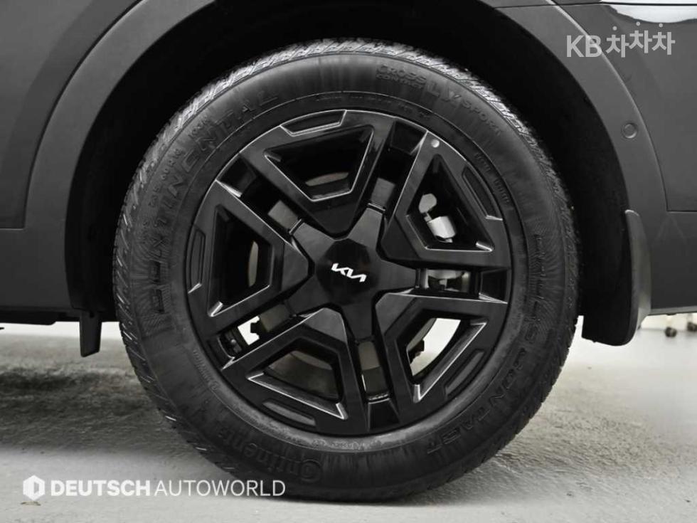 2024 - kia sorento