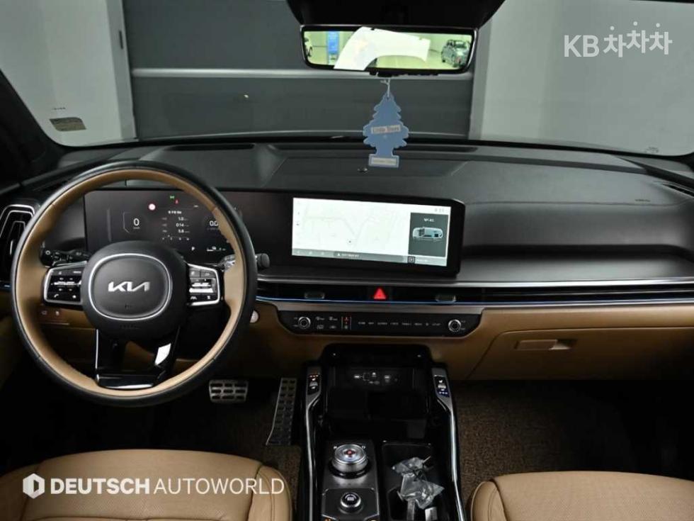 2024 - kia sorento