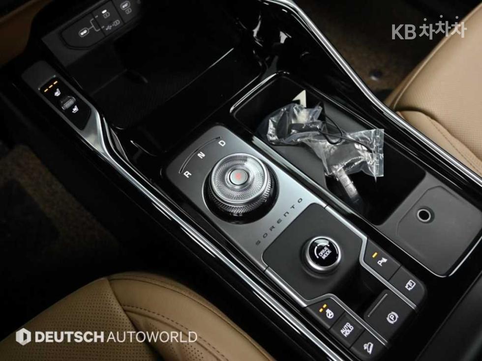 2024 - kia sorento