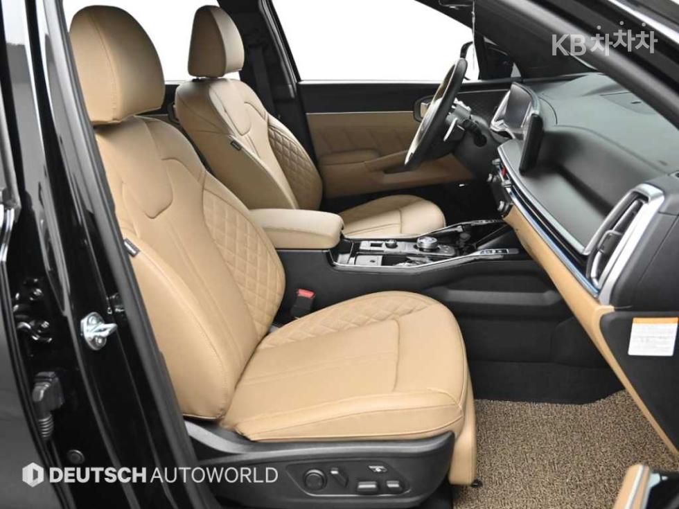 2024 - kia sorento