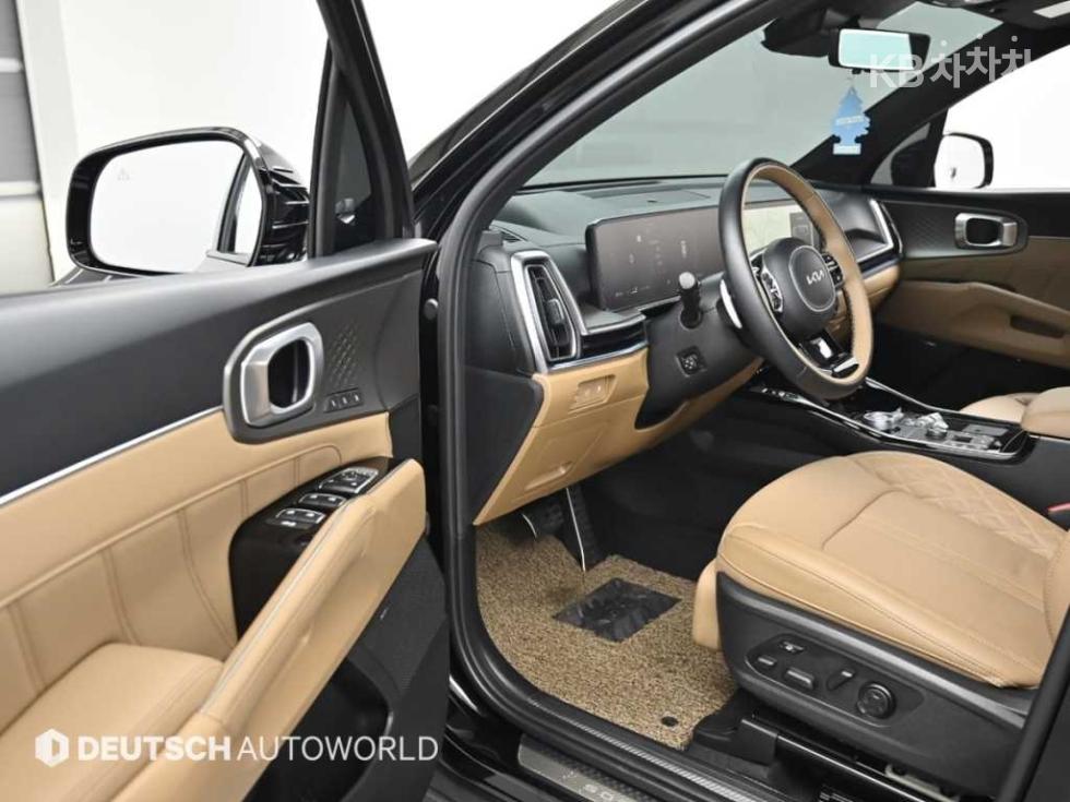 2024 - kia sorento