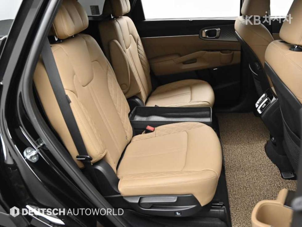 2024 - kia sorento