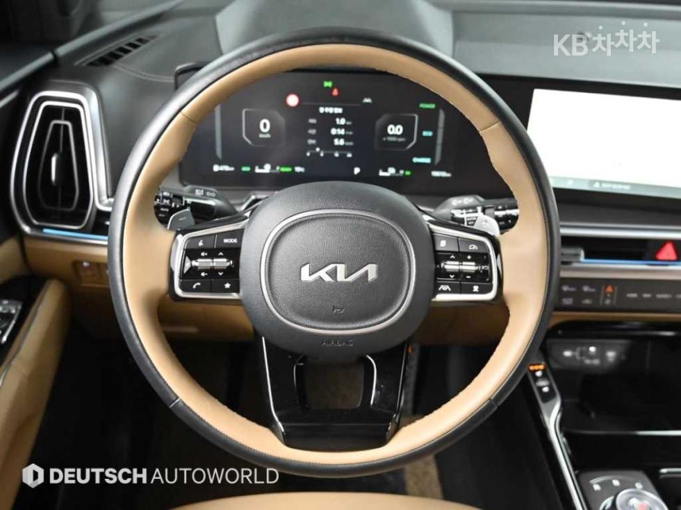 2024 - kia sorento