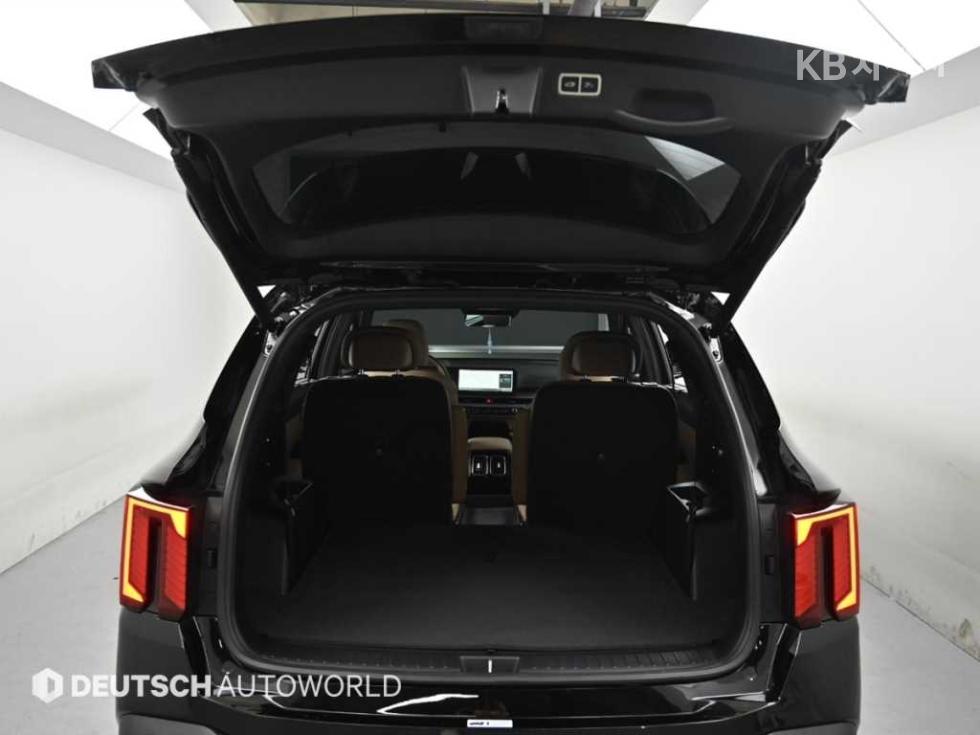 2024 - kia sorento